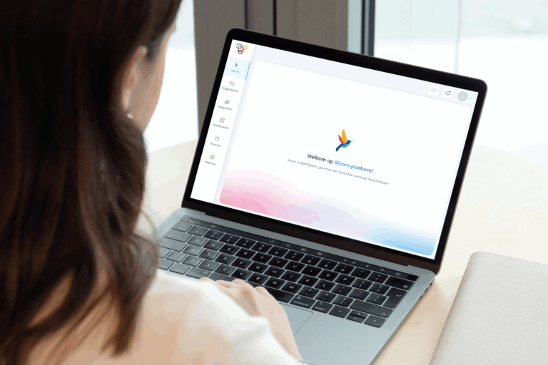 Start van ons nieuwe platform Bloom!