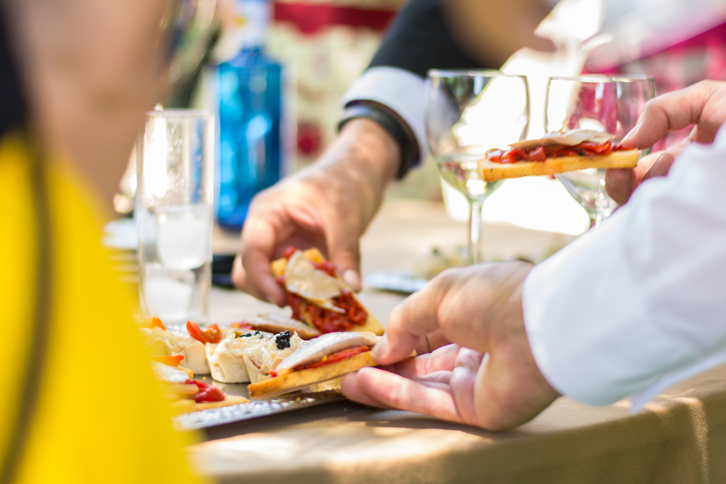Trends & Tapas on tour