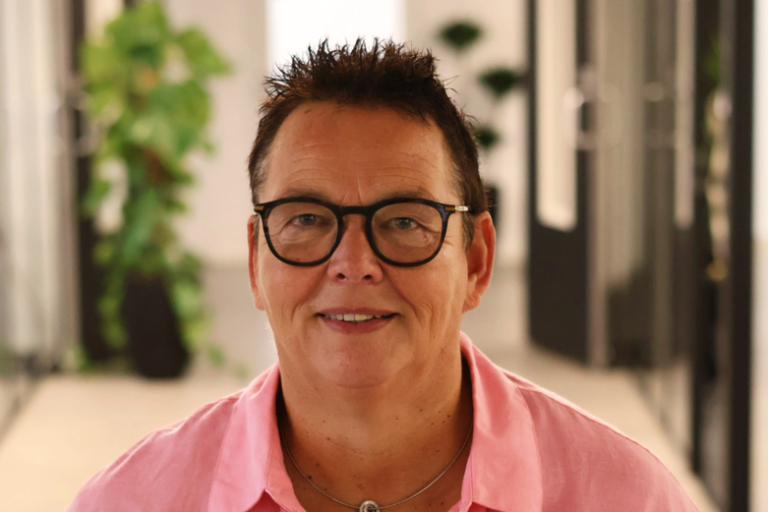 Anky van Etten gestart als interim-directeur | Samen verder bij POS